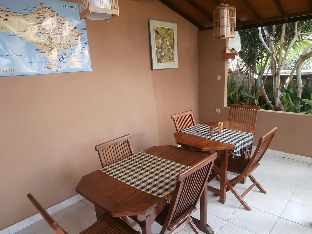 Chez Ida Apartman Ubud
