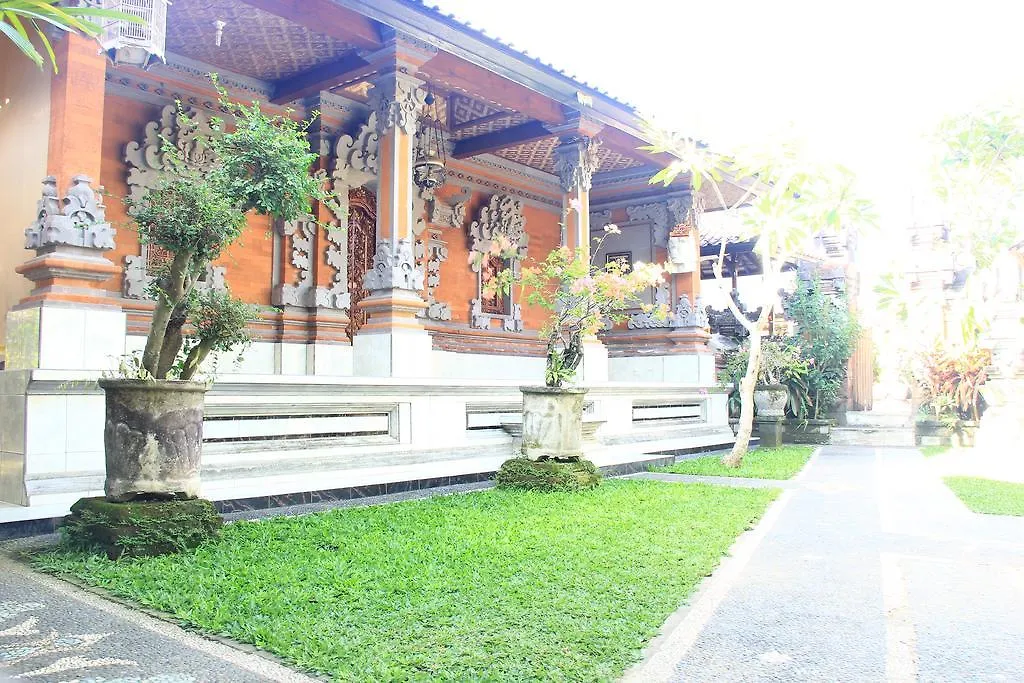 Homestay szállás Chez Ida Apartman Ubud
