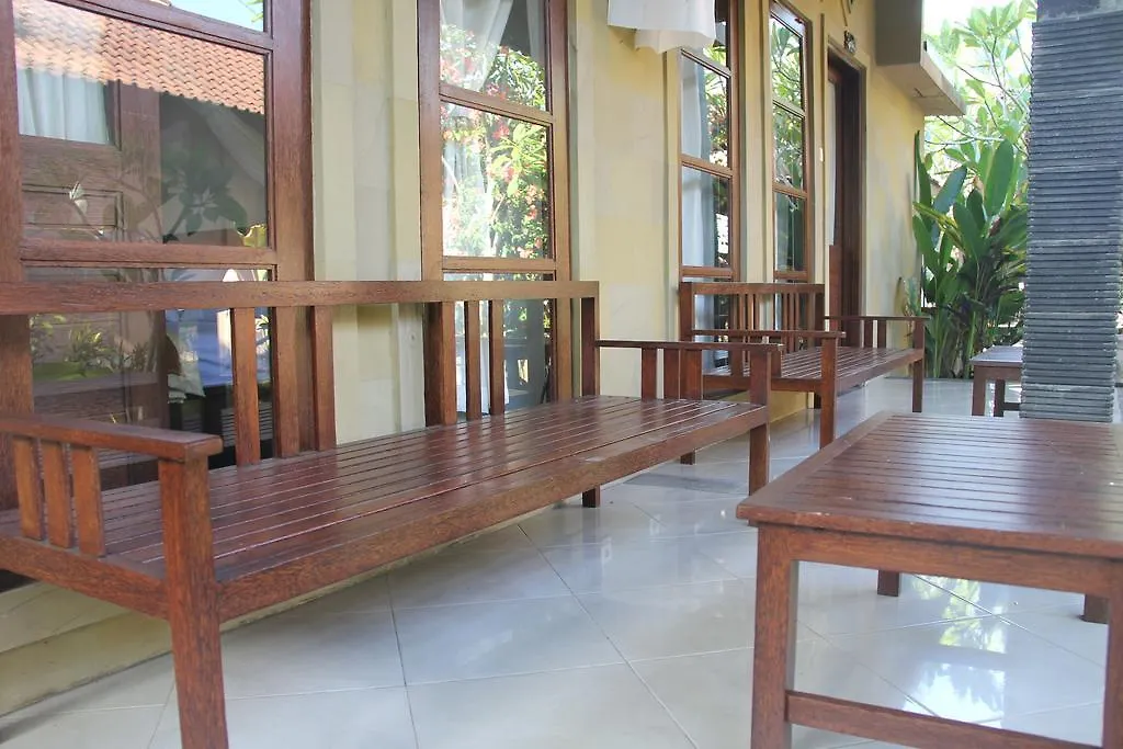 Chez Ida Apartman Ubud 0*,