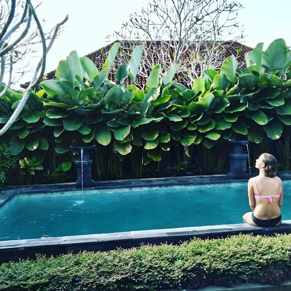 Privatunterkunft Ferienwohnung Chez Ida Ubud