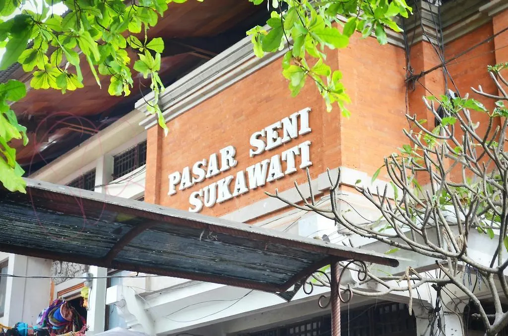 Homestay Chez Ida Apartment Ubud
