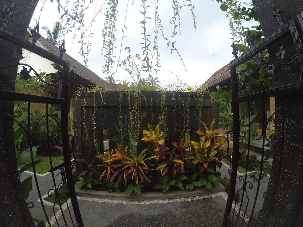Accommodatie bij particulieren Chez Ida Appartement Ubud Indonesië