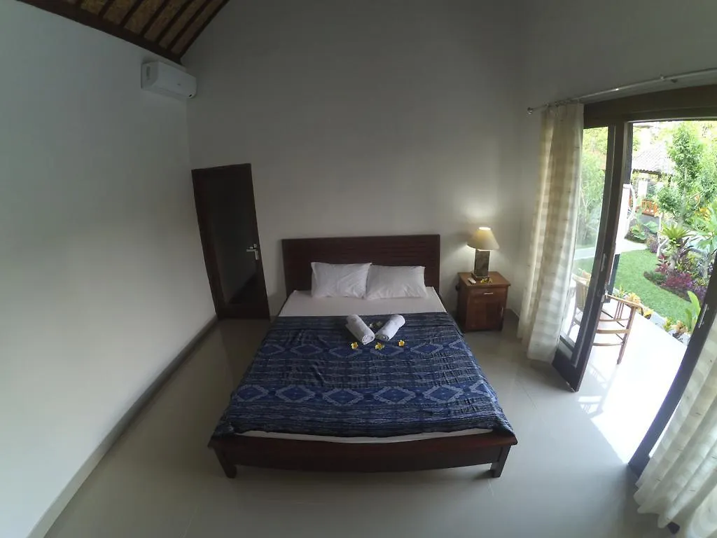 Accommodatie bij particulieren Chez Ida Appartement Ubud