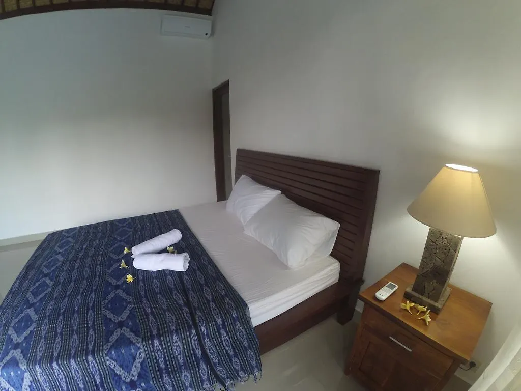 Accommodatie bij particulieren Chez Ida Appartement Ubud