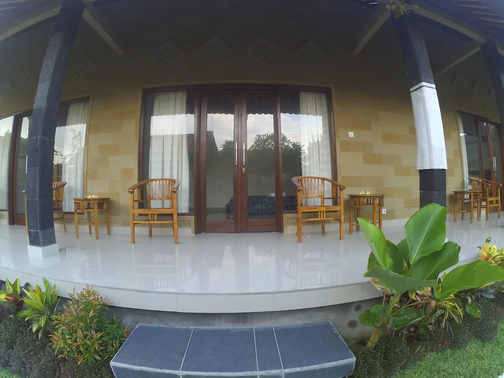 Chez Ida Appartement Ubud 0*,