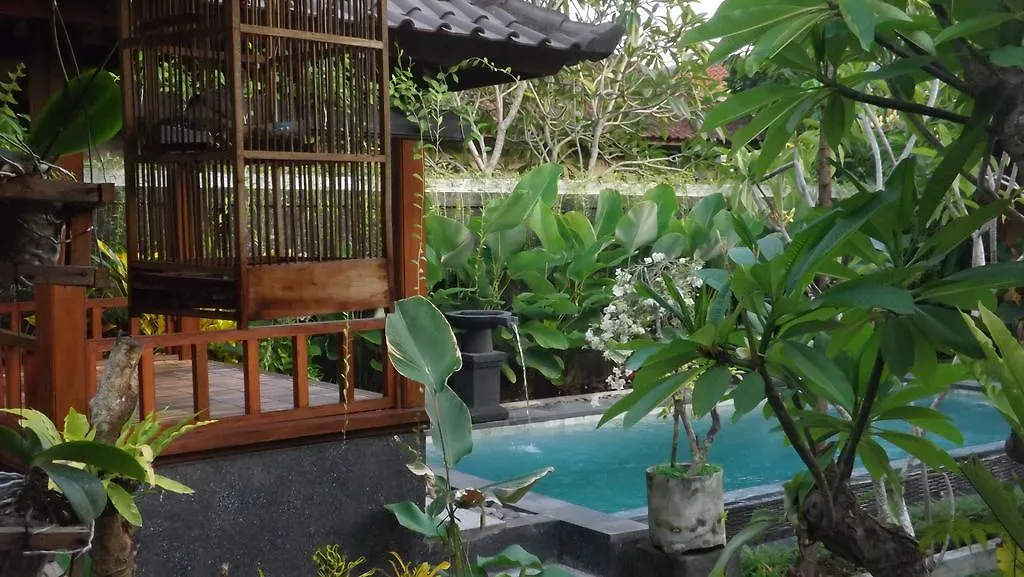 Chez Ida Appartement Ubud Indonesië