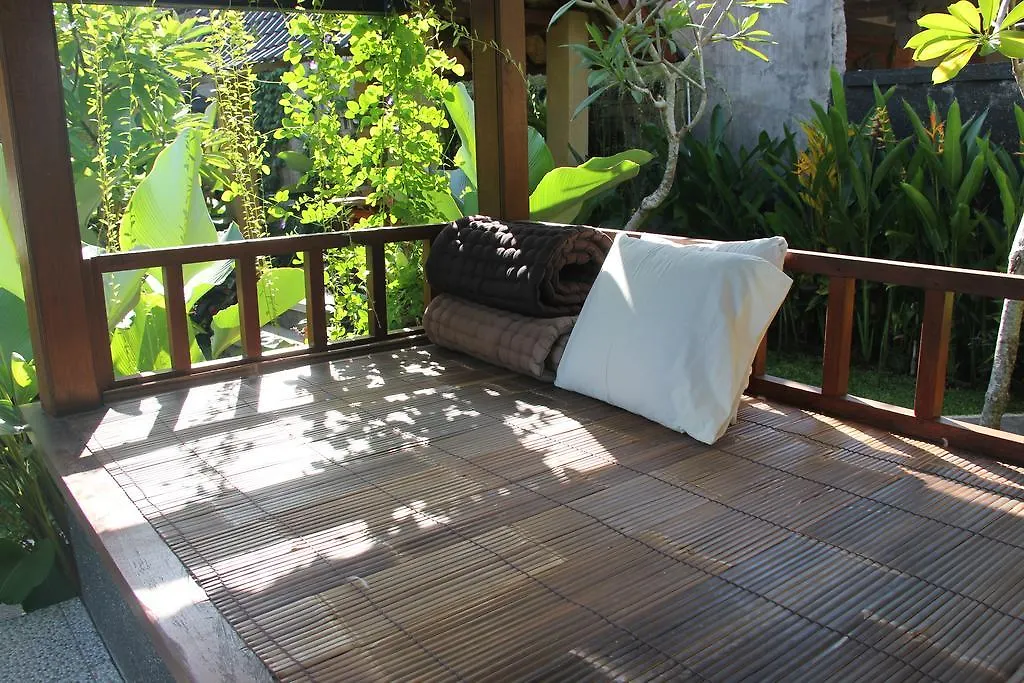 Accommodatie bij particulieren Chez Ida Appartement Ubud Indonesië