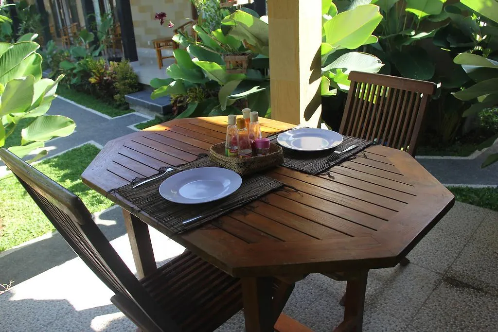 Chez Ida Appartement Ubud 0*,  Indonesië