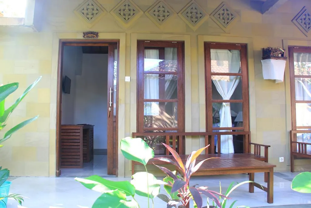 Accommodatie bij particulieren Chez Ida Appartement Ubud