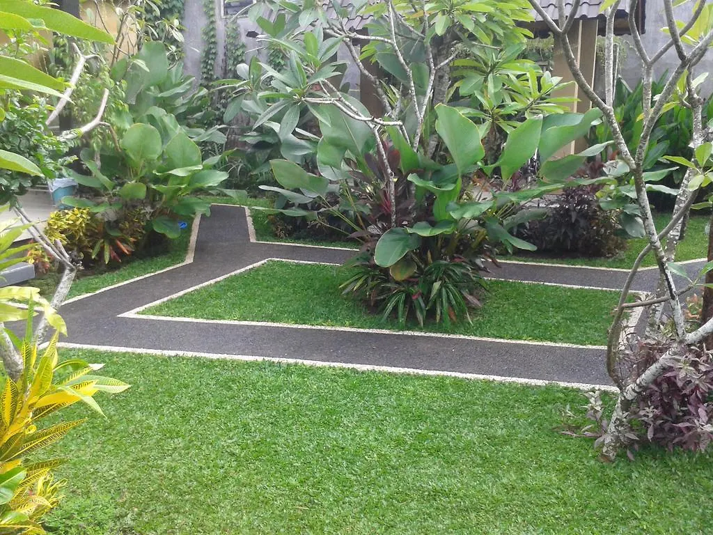 Chez Ida Appartement Ubud