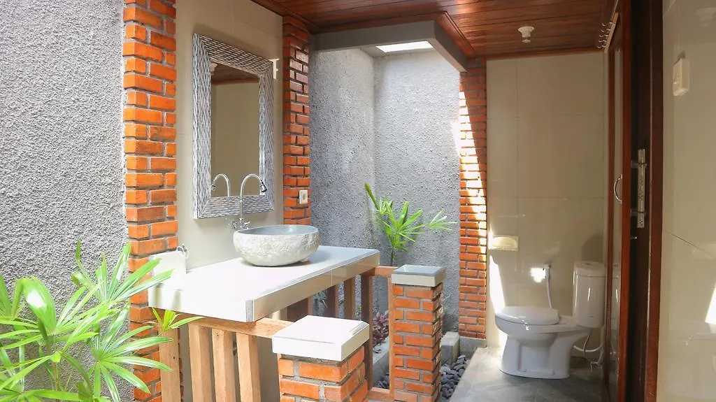 Accommodatie bij particulieren Chez Ida Appartement Ubud