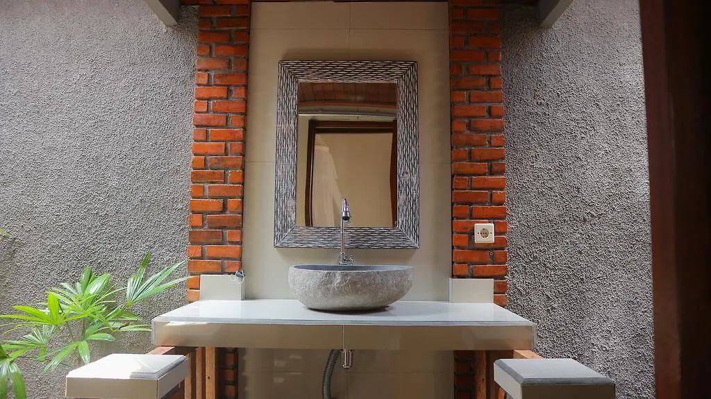 Chez Ida Appartement Ubud Accommodatie bij particulieren
