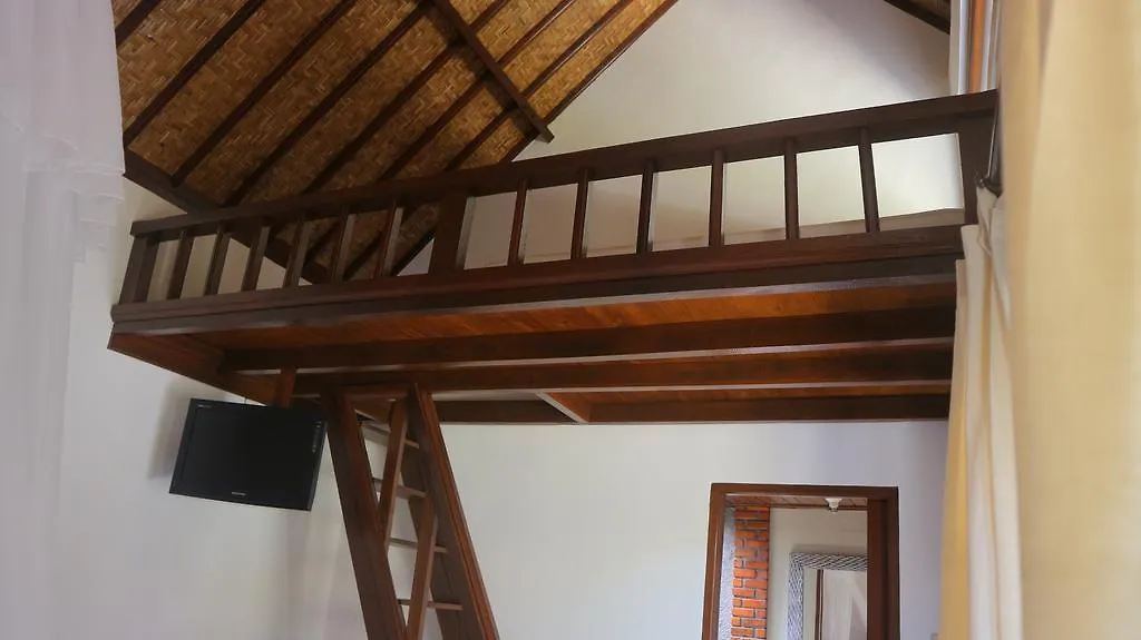 Accommodatie bij particulieren Chez Ida Appartement Ubud