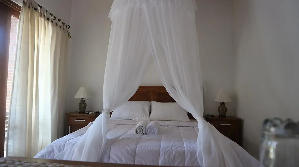 Homestay Chez Ida Apartment Ubud  Indonesia