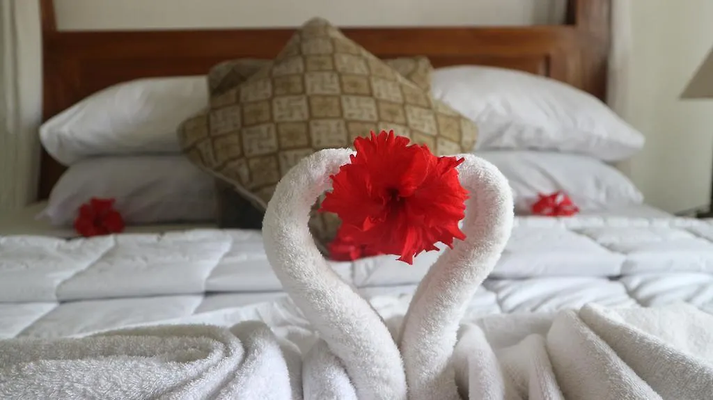 Accommodatie bij particulieren Chez Ida Appartement Ubud