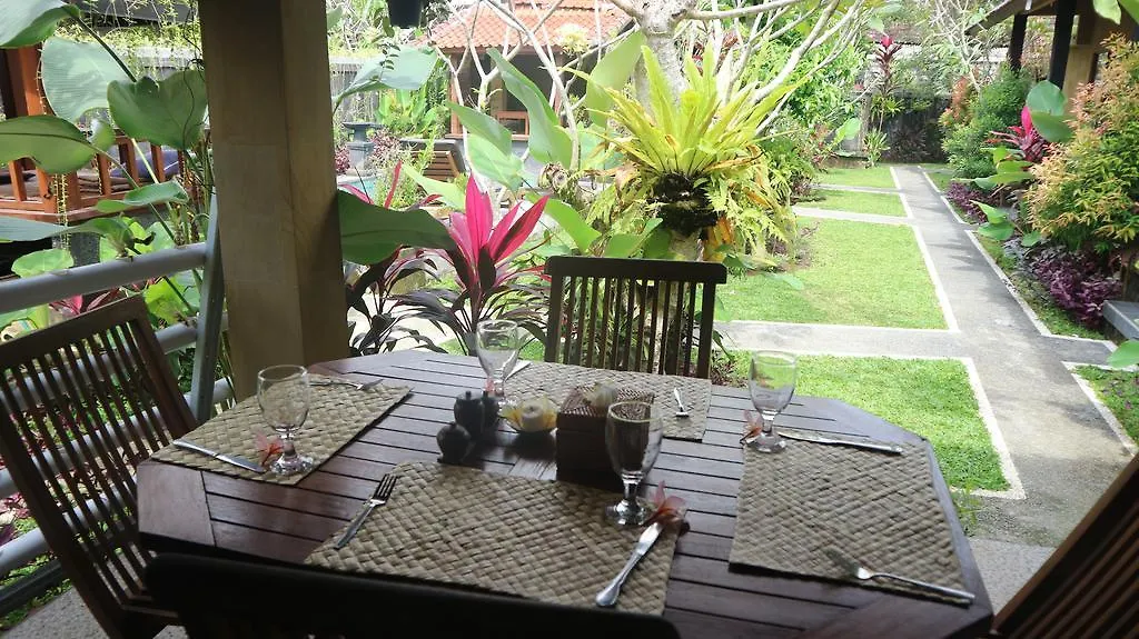 Chez Ida Appartement Ubud Indonesië