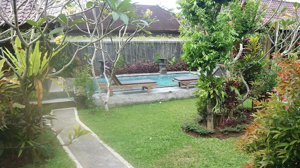 Homestay Chez Ida Apartment Ubud  Indonesia