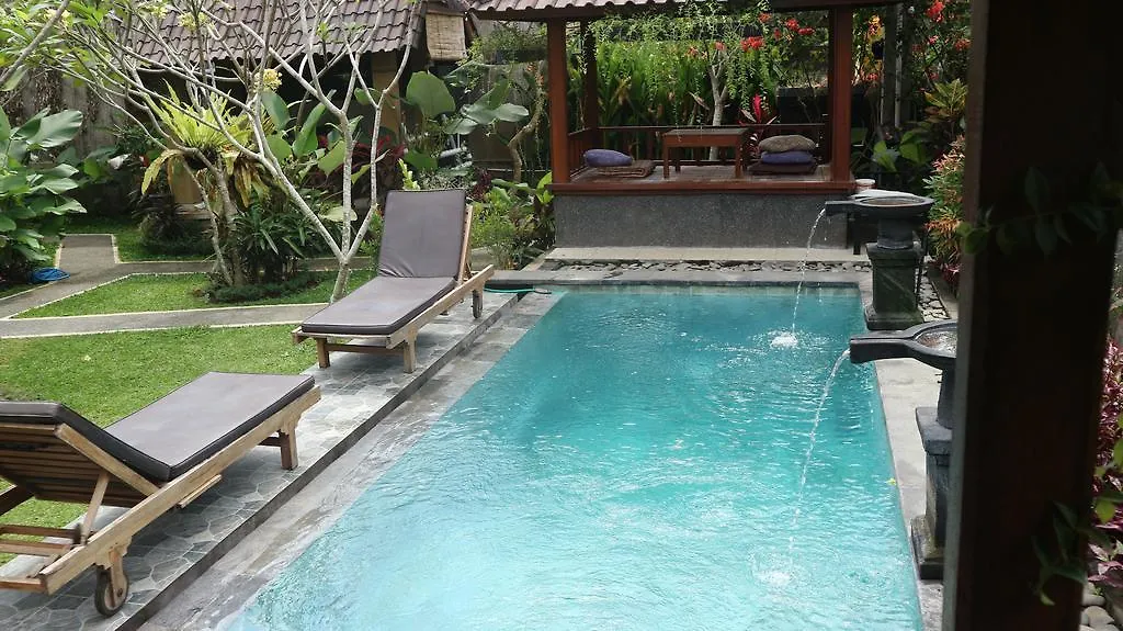 Chez Ida Appartement Ubud Indonesië