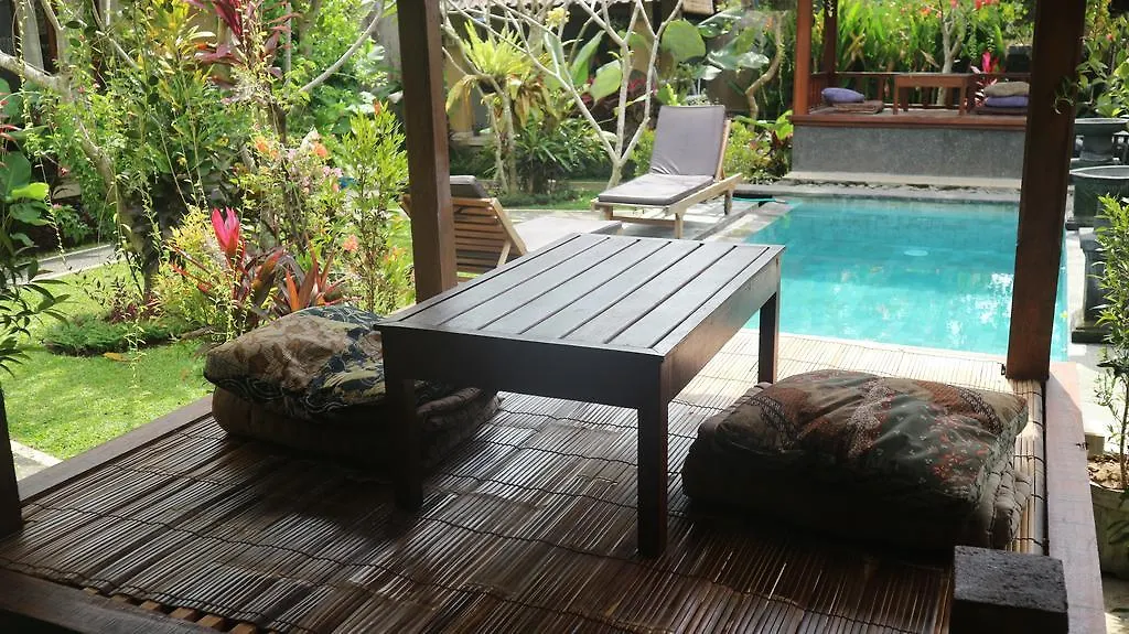 Chez Ida Appartement Ubud 0*,