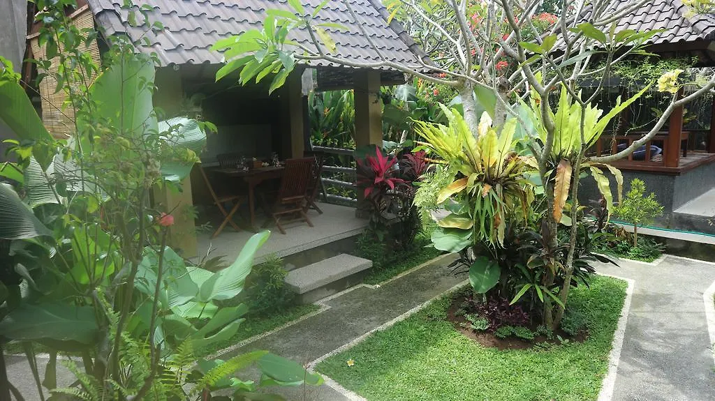 Chez Ida Apartment Ubud  Homestay