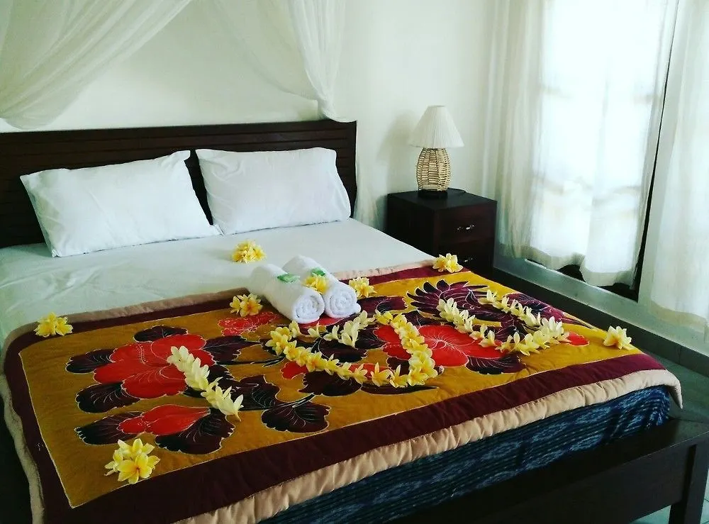Homestay Chez Ida Apartment Ubud  Indonesia