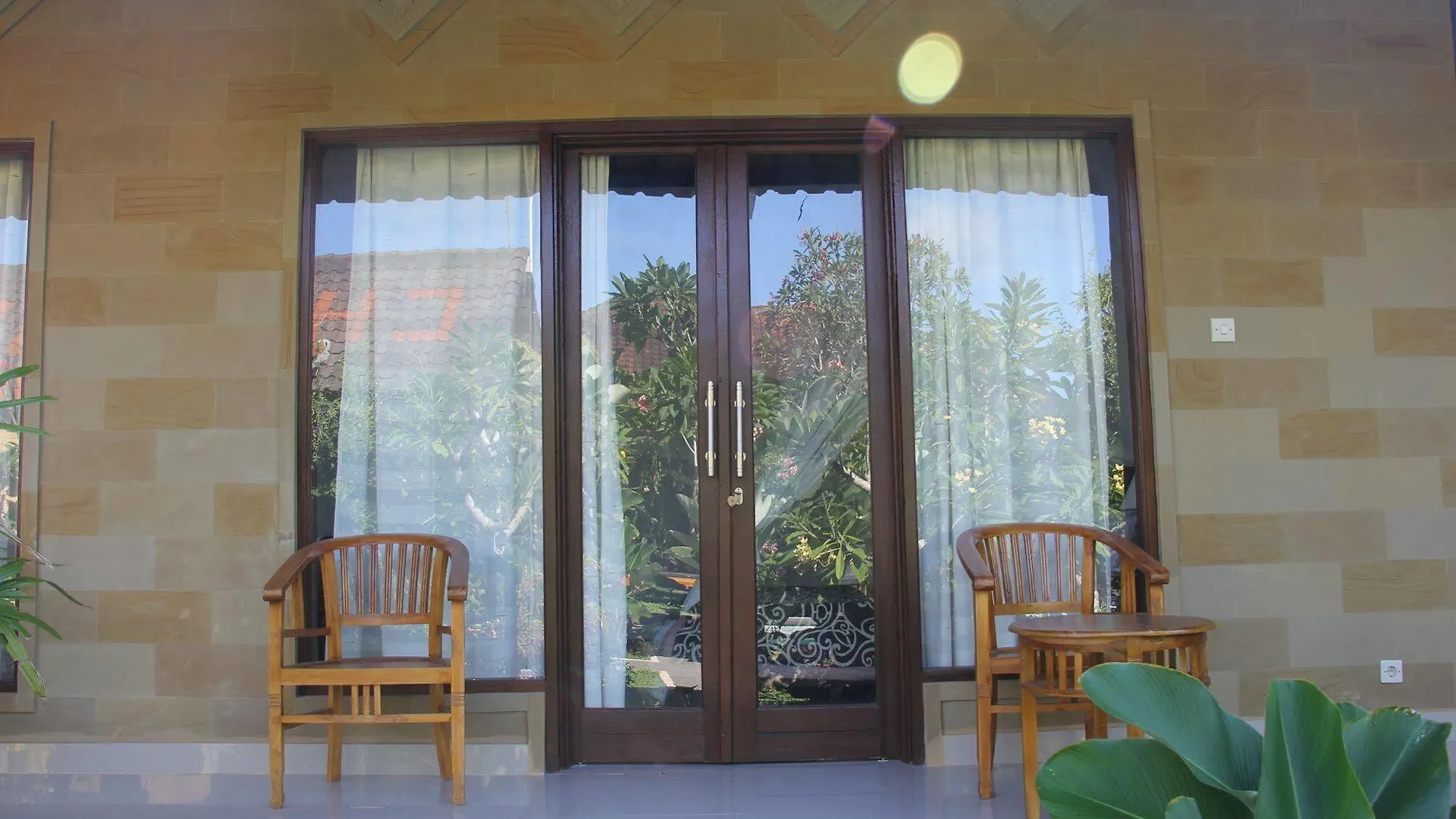 Accommodatie bij particulieren Chez Ida Appartement Ubud