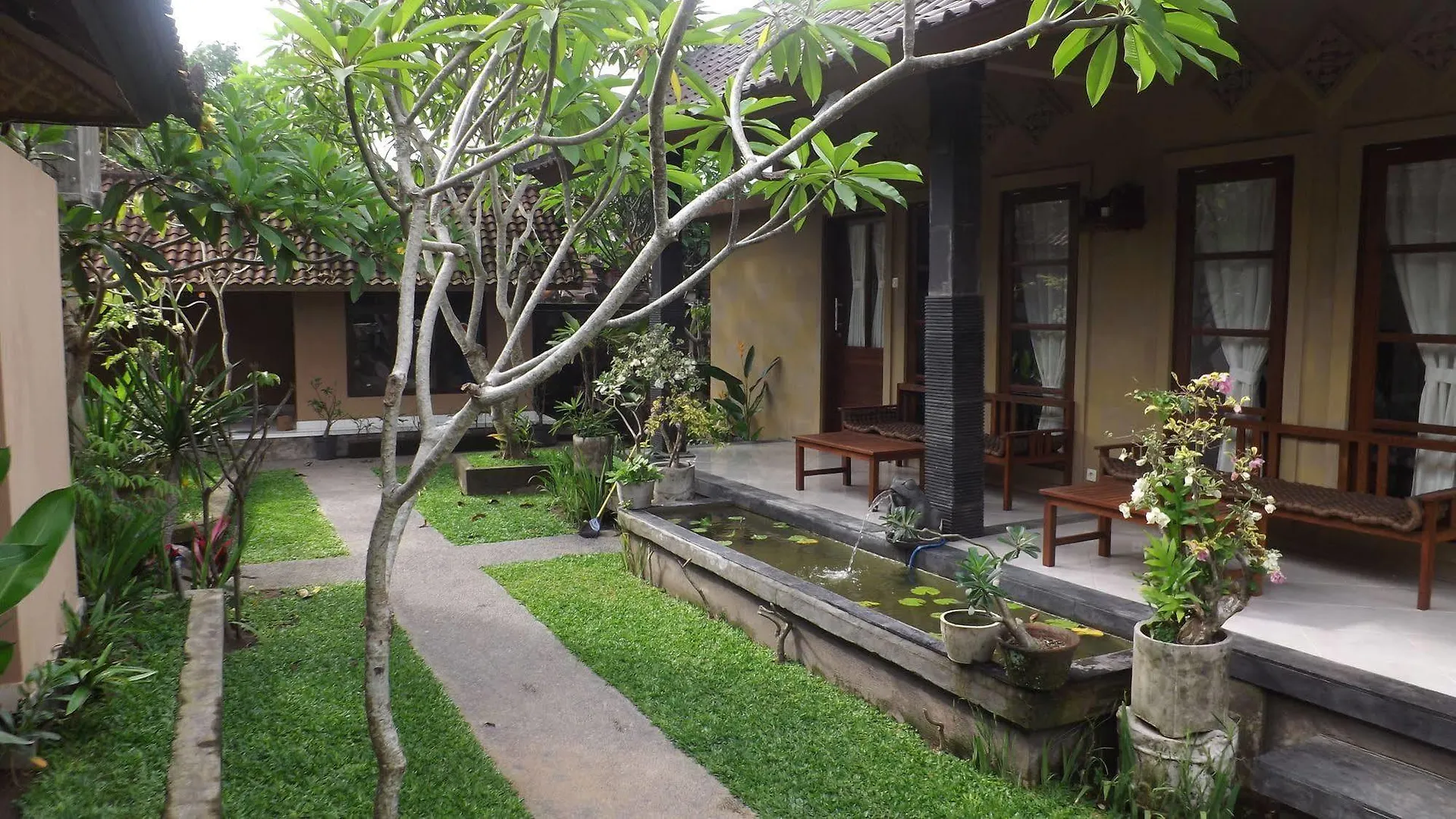 Homestay Chez Ida Apartment Ubud
