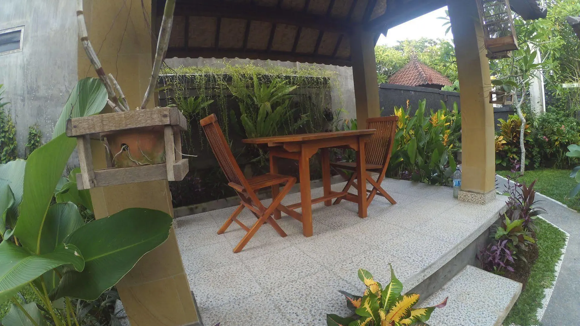 Homestay Chez Ida Apartment Ubud  Indonesia