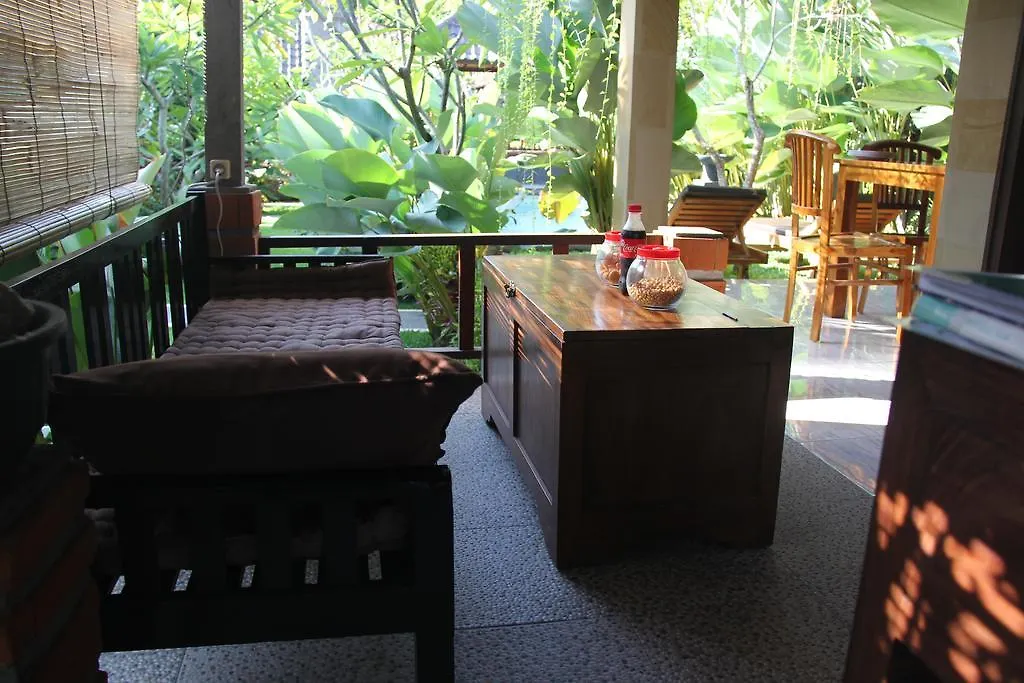 Chez Ida Apartment Ubud