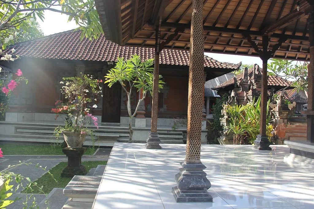 Chez Ida Apartment Ubud  Indonesia