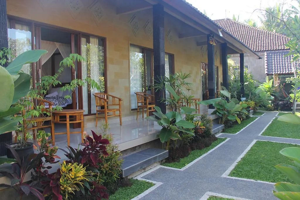 Homestay Chez Ida Apartment Ubud  Indonesia