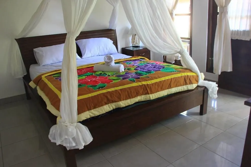 Chez Ida Apartment Ubud  Homestay